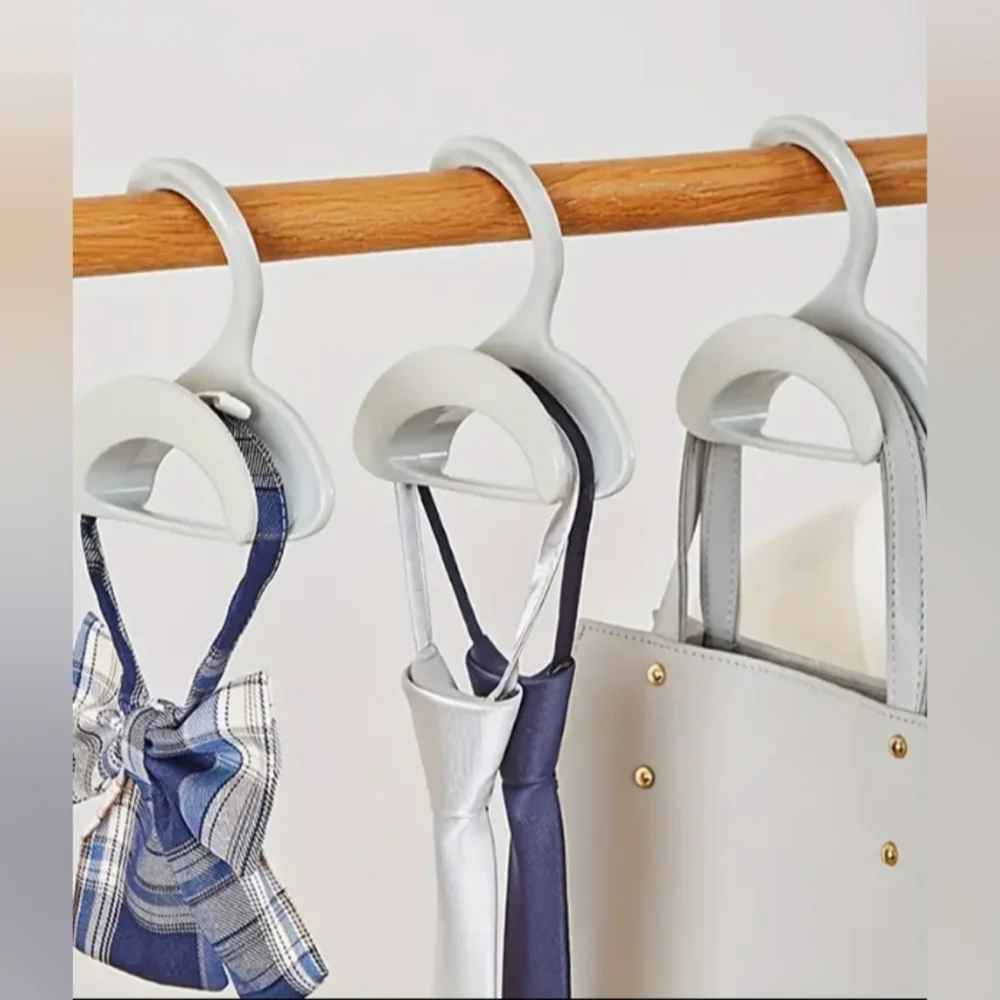 5pcs Bag Hanger, Purse Hanger Closet, Purse Hooks For Closet, Handbag Hanger Set